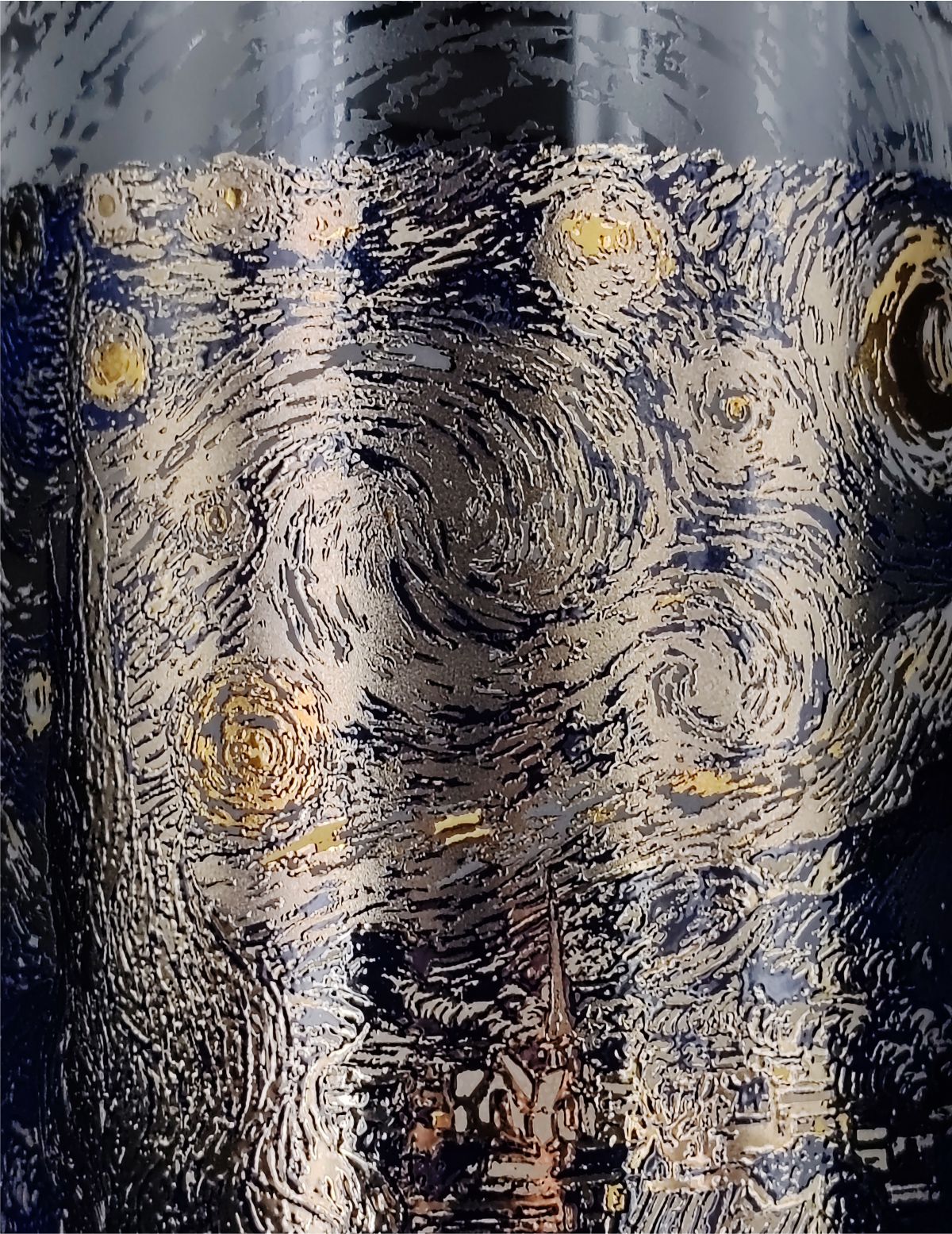 VINCENT VAN GOGH