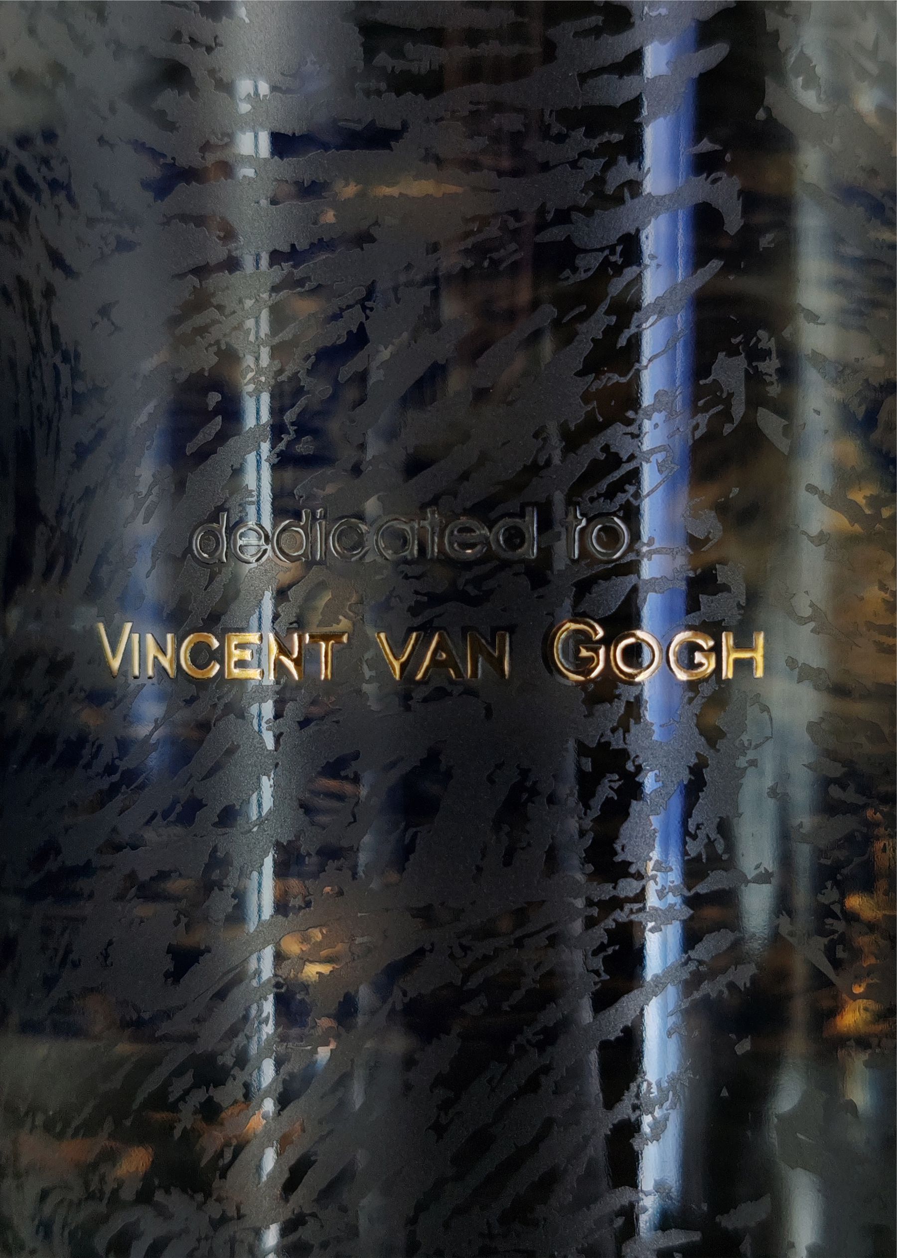 VINCENT VAN GOGH
